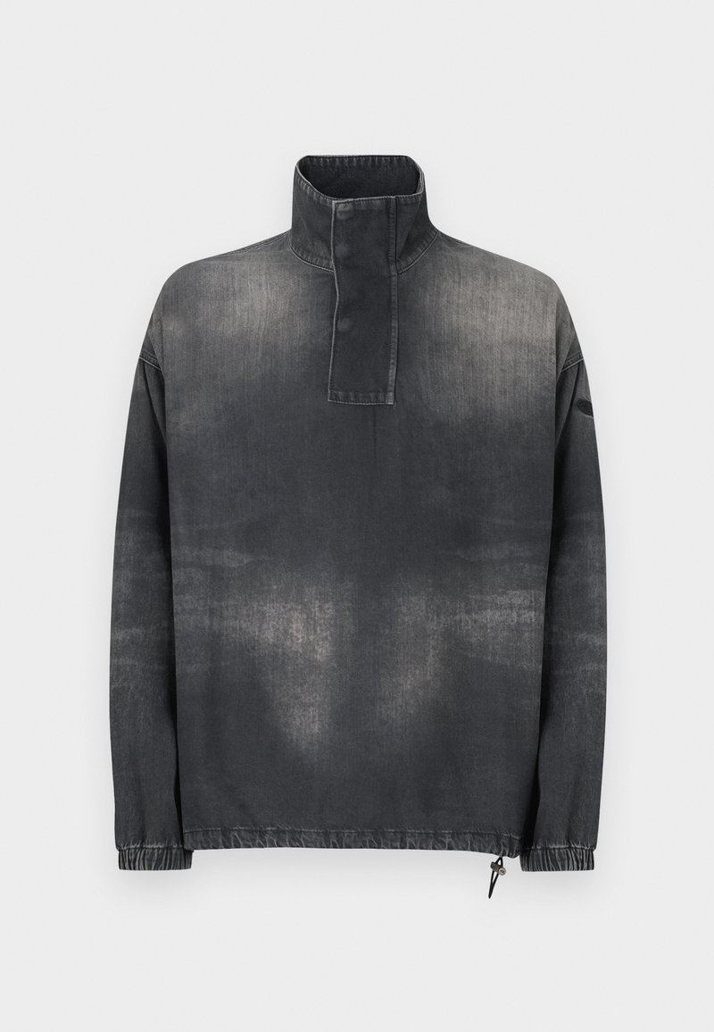 Diesel Spijkerjas zwart denim/blackdenim Diesel Spijkerjas zwart denim/blackdenim