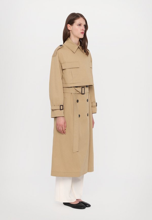 VIVETTA - Trenchcoat - beige2