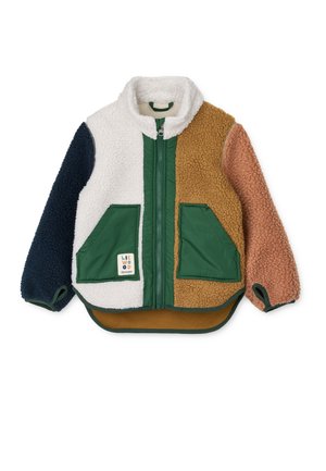 Liewood NOAM JACKET UNISEX - Jachetă de iarnă - tuscany/multi mix
