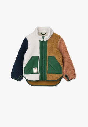 Liewood NOAM JACKET UNISEX - Chaqueta de invierno - tuscany/multi mix