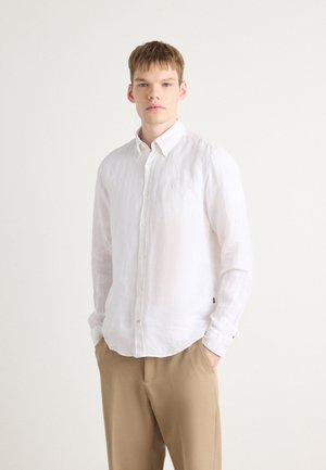 ROAN - Button down-skjorte - white
