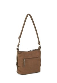 TOM TAILOR TTCAIA M - Umhängetasche - cognac