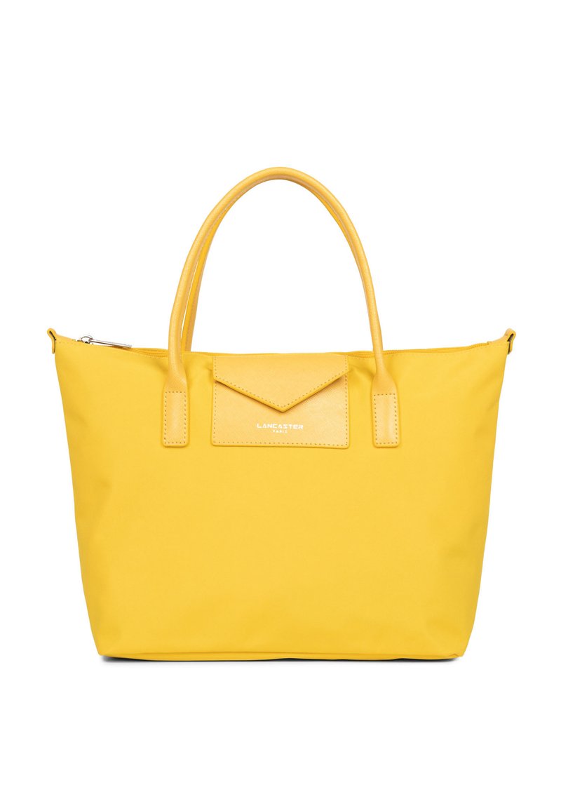 LANCASTER SMART KBA - Shopping bag - jaune