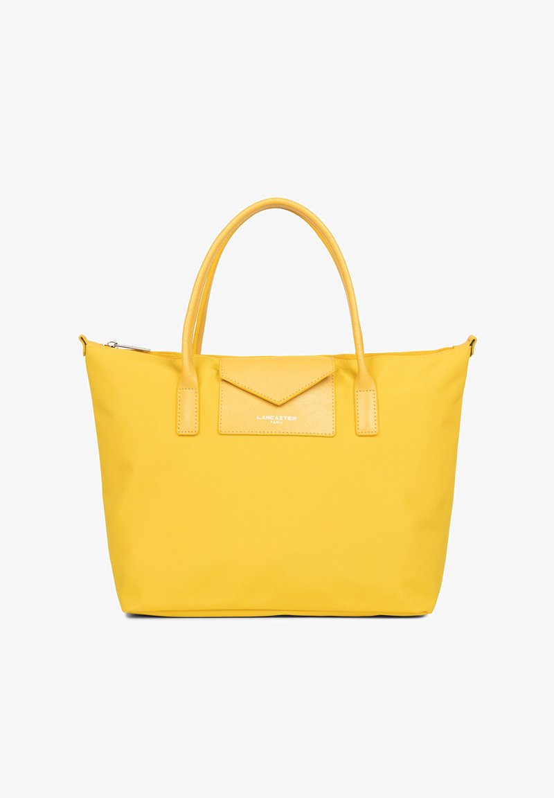 LANCASTER SMART KBA - Shopping bag - jaune