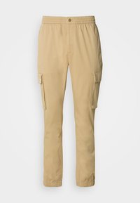 Kapsáče - travertine