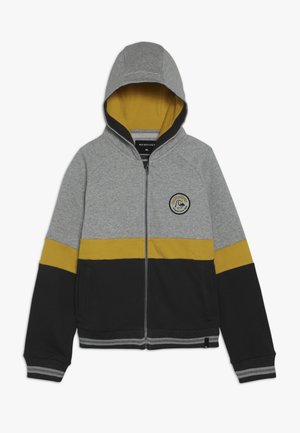 TASSIE GULLY - Sudadera con cremallera - light grey heather