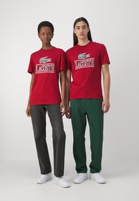 Lacoste UNISEX - Camiseta estampada - ora
