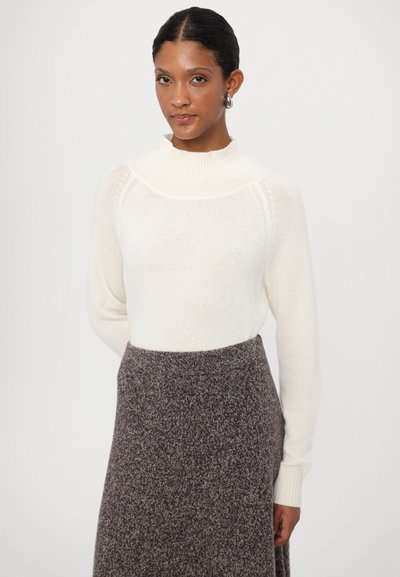Weekend Max Mara PIEGA - A-line skirt - testa moro