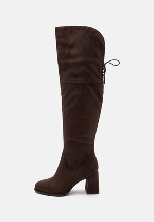 Tamaris, 1-25548-47 304 - Bottes - mocca