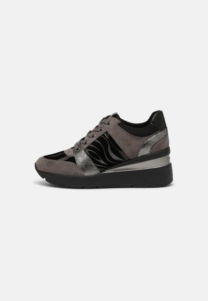 Sneakers - dark grey