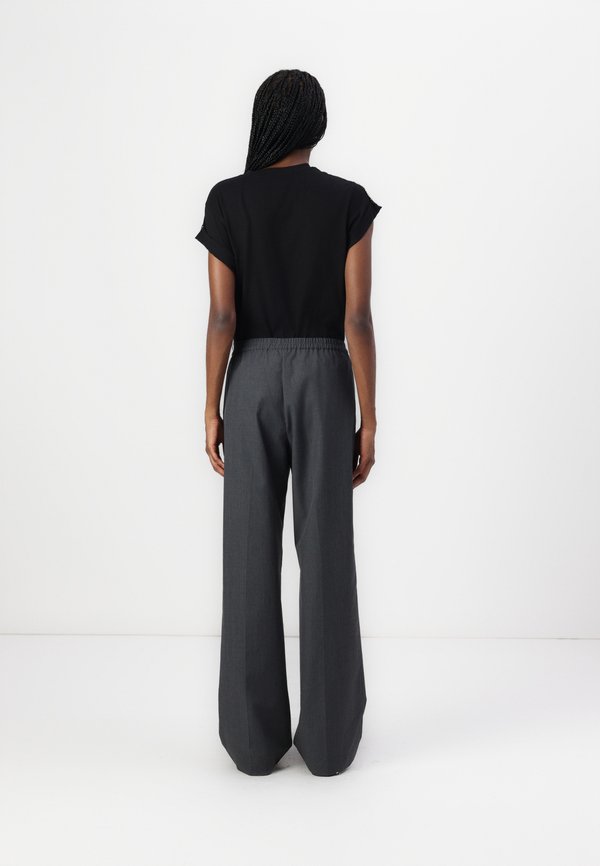 TOVE  - Trousers - iron gate2