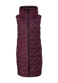 Neizbrano, aubergine