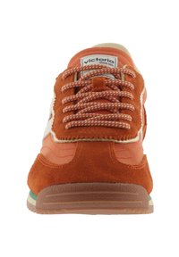 Victoria Shoes SATURNO LOW TENNIS - Sneakers - naranja