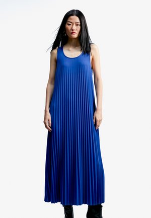 Vestido informal - royal blue