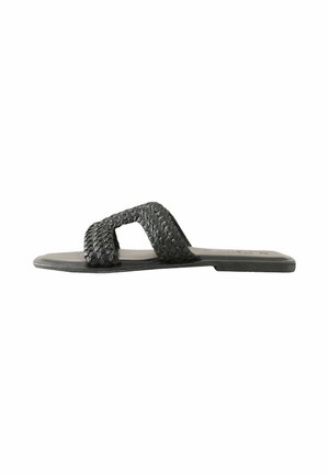 Next, REGULAR FIT - FOREVER COMFORT® EMBELLISHED MULES  . - Muiltjes - black