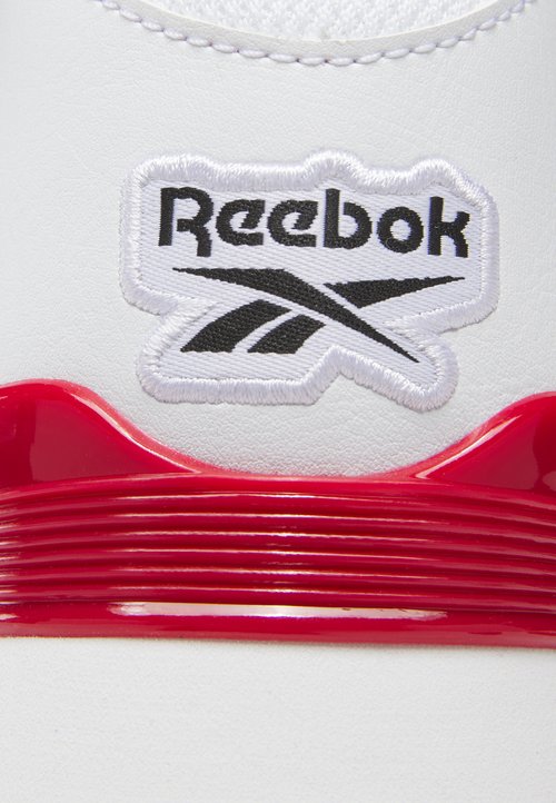 Reebok GLIDE RIPPLE CLIP UNISEX - Zapatillas - cloud white flash red core black — photo 5