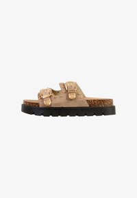 Non sélectionné, kaki