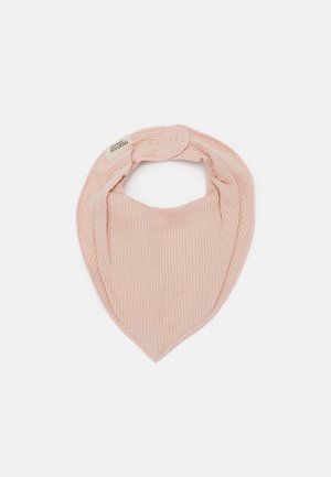 DRY BIB UNISEX - Halsdoek - rose