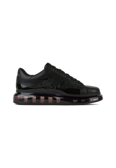 KARL LAGERFELD KAPRI KUSHION SIGNIA SHINE - Маратонки - black