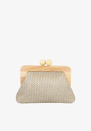 Pink Desert, BOLSO CLUTCH - Clutch - gold-coloured