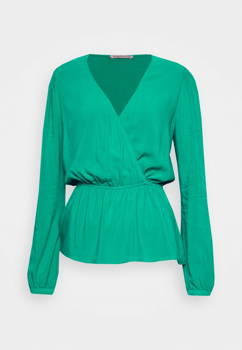 Anna Field Tall Blouse groen Anna Field Tall Blouse groen