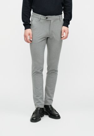 Jack & Jones MARCO CONNOR  - Broek - grey melange