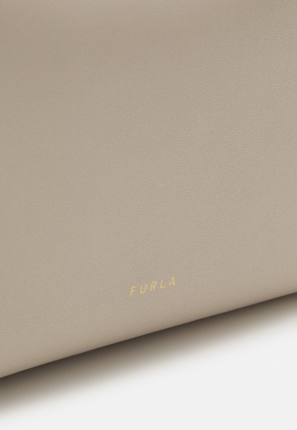 NUVOLA MINI HOBO - Cross body bag - vaniglia2