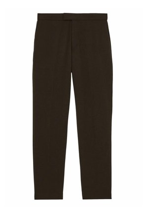 Reiss FOUND INTERNAL DRAWSTRING - Pantaloni - brown