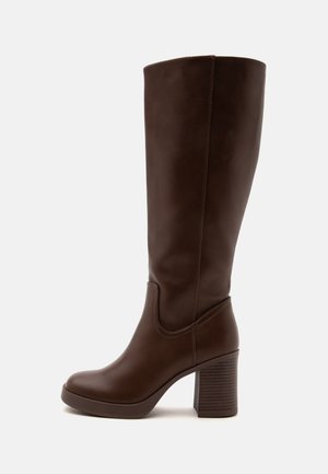 Anna Field by Zalando, Bottes à plateau - dark brown