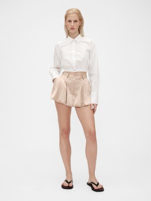 GAP STUDIO BUBBLE MINI SKORT - Minirok - bedrock