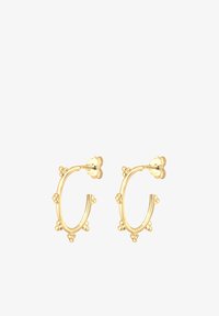 Ausgewählt, gold-coloured