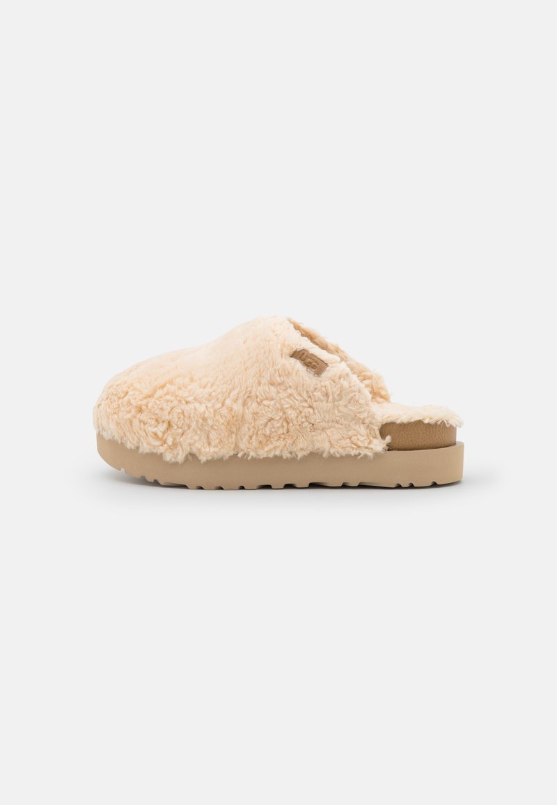 正規新品UGG Fuzz Sugar 詳し Slide 24cmpinkjasmine