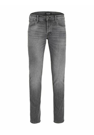 Jack & Jones GLENN ORIGINAL  - Jeans Relaxed Fit - black denim