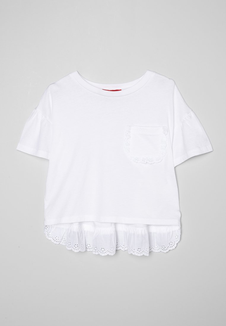 MAX&Co. T-shirt basic wit