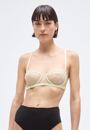 VINCA  - Sujetador balconette - beurre