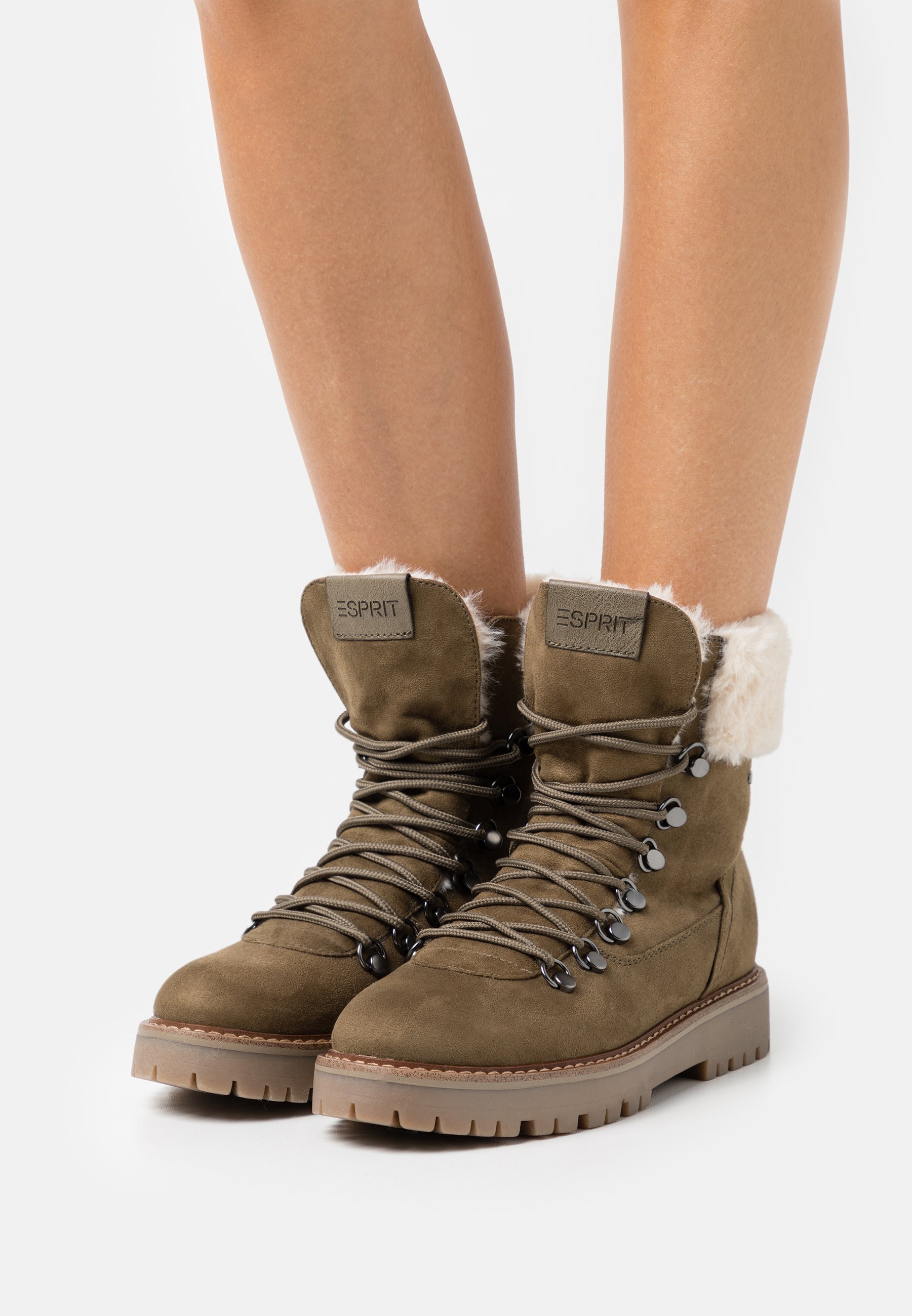 esprit bootie