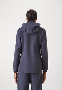 Jack Wolfskin STORMY POINT 2L JACKET - Veste Hardshell - graphite