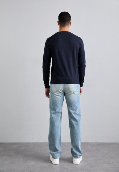 Tiger of Sweden ALEC - Relaxed fit jeans - dust blue