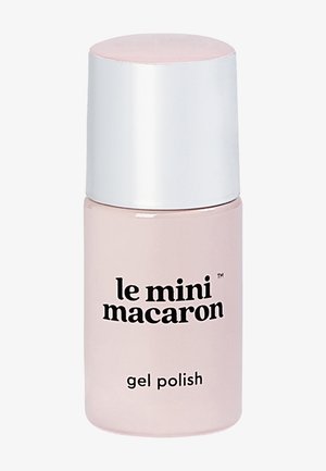 Le Mini Macaron GEL POLISH - Vernis à ongles - paris gris