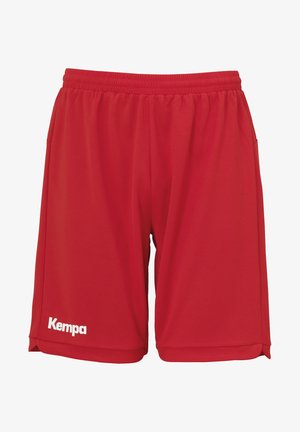 Kempa PRIME - Shorts - rot