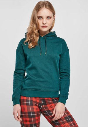 Urban Classics LADIES HOODY - Hoodie - jasper