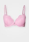 Soutien-gorge push-up - rose