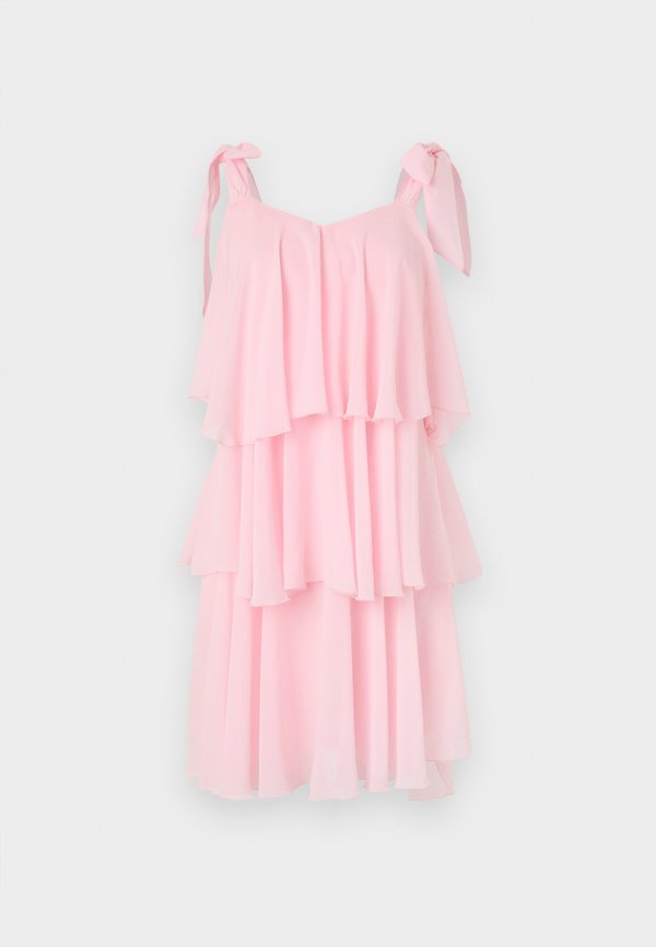 VMFELICIA SHORT DRESS - Cocktail dress / Party dress - cherry blossom2