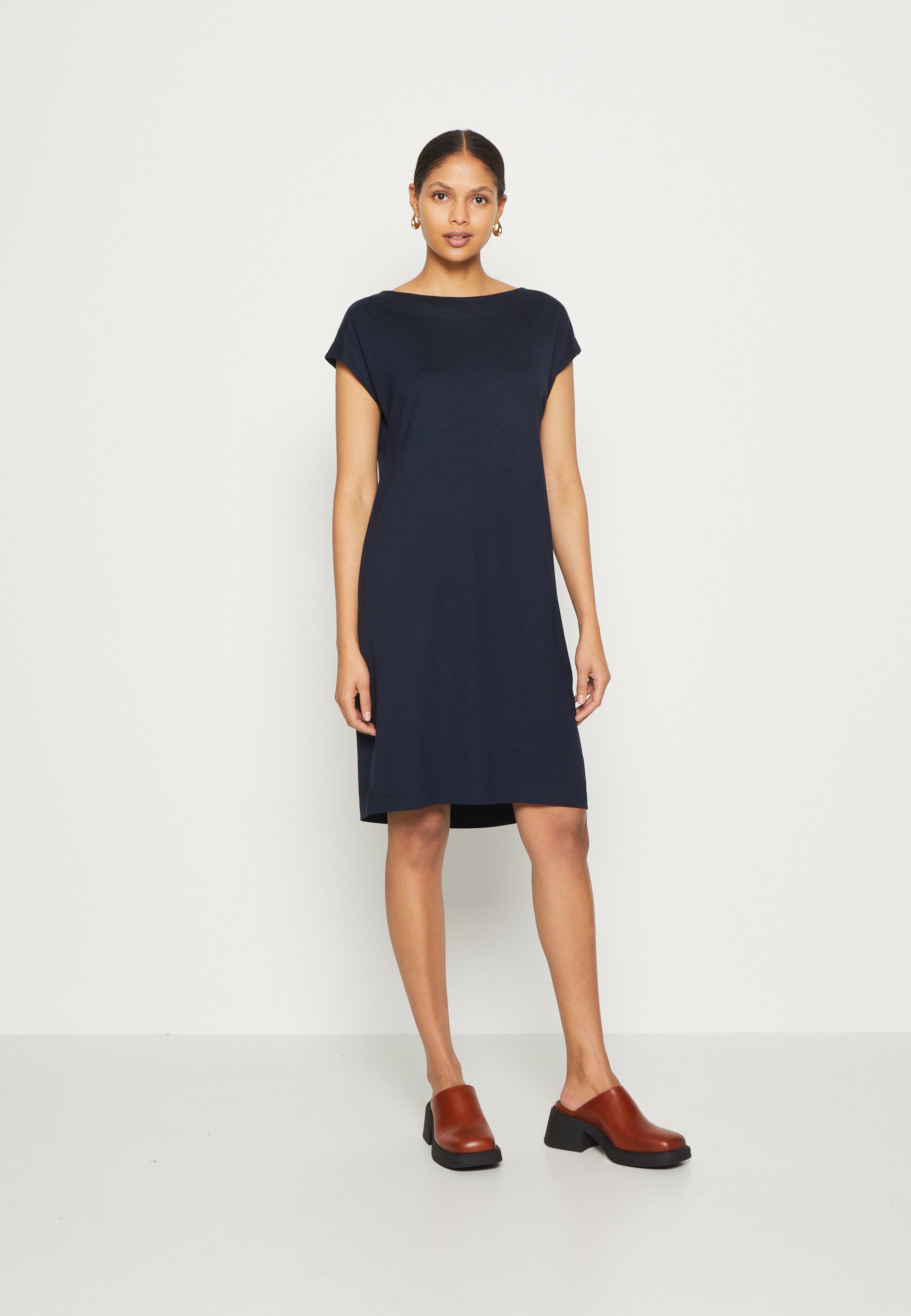 esprit jersey dress