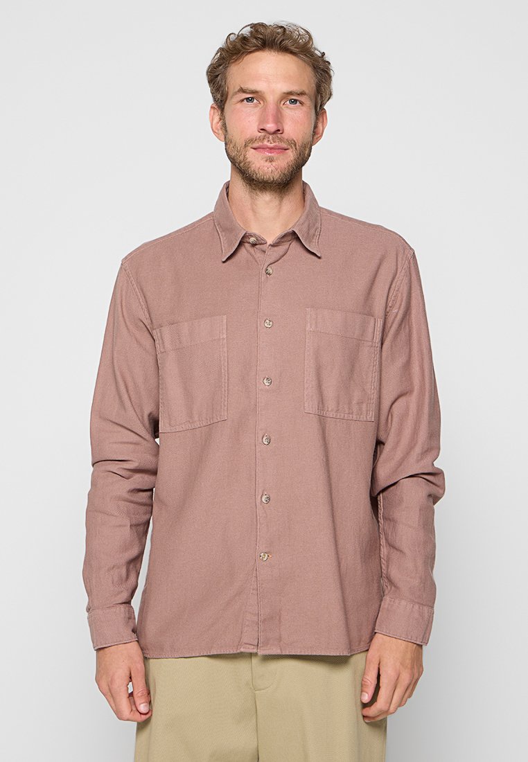 Barbour Overhemd bruin