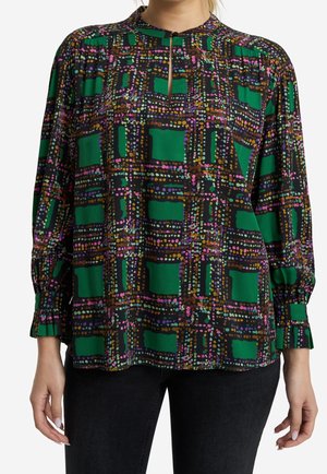 Blouse - multi-coloured