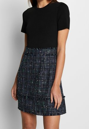 Ted Baker Vestido de tubo - dark blue