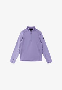 Unselected, blooming lilac