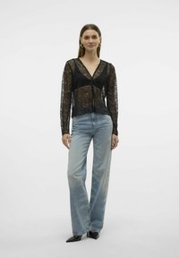 Vero Moda VMANNA  - Kofta - black