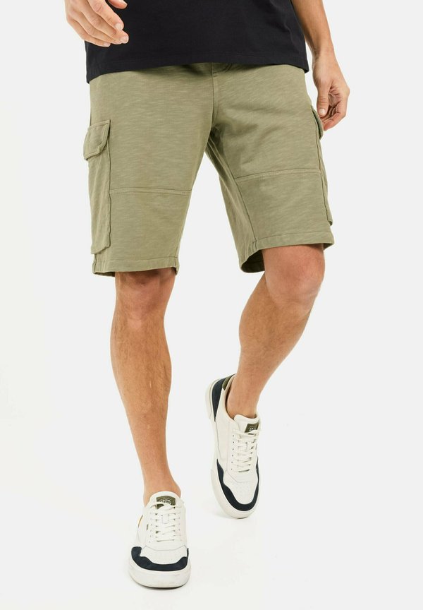 Shorts - khaki